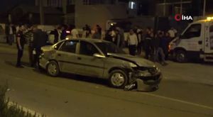 Karabük’te trafiği tehlikeye atan sürücüler kamerada!