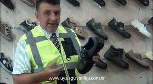 iş ayakkabıları