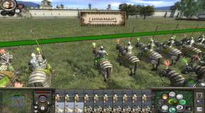 Medieval 2 Total War Gameplay İngiliz Bruges Kalesinin Osmanlı Tarafından Fethi