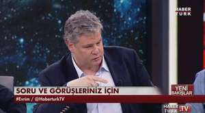 Ateist Örsan Kunter Öymen`e Caner Taslaman`dan Felsefe Ayarı 