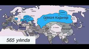En başından bugüne Türk devletleri ve Türk Tarihi 