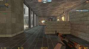 Counter Strike Nexon Zombies M4a1Dragon 