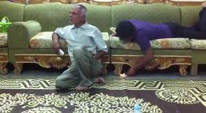 Çocuktan Anneye Korkutan Şaka