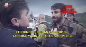 türkmen dağı mücahitleri ile röpörtaj ve bölgenin durumu 