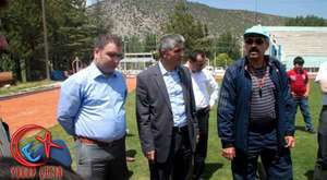 Bozkır Okulllar Arası Erkekler Futbol Turnuvası Sonuçlandı 29.05.2014