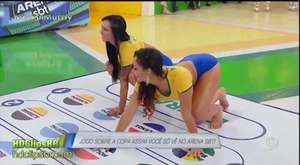 Brezilya Usulü Twister Nasıl Oynanır?