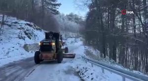 Bursa'da ofisi yanan vatandaş: Gündüz olsaydı felaket olurdu