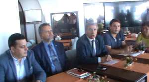 CHP Milletvekili Aday Adayı Üntaç Güner CHP İl Başkanlığı Konuşması