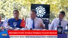 Memleket Partisi Antalya İl Başkanı Hüseyin Baraner  Antalya Basınıyla Bir Araya Geldi-1 