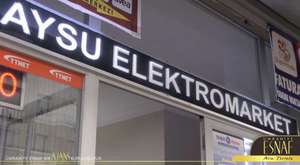 aysu elektro market