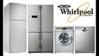 صيانة ثلاجات ويرلبول  – توكيل ويرلبول  مدينة نصر 01112225250 – 26712611 WHIRLPOOL