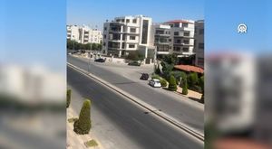 Bursa'da bir yangın daha! Hırdavat deposu alev aldı