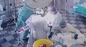 Bursa’da ölüme böyle meydan okudular, o anlar kamerada