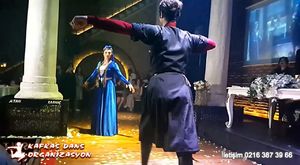 Kuzey Kafkas Dans Ekibi Адыгэ Черкесия ADİGA