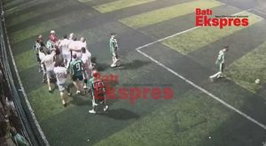 NİTRİK ASİT TANKI PATLADI