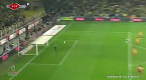 Alex De Souza - Galatasaray golu (HD)