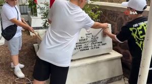 SoloTürk'ten Bursa Mudanya semalarında prova uçuşu