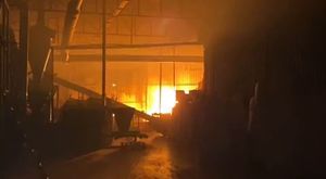 Otobüsü şoförüne "biraz yavaş gidin" dedi, ortalık karıştı!