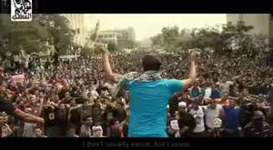‫مهرجان الثورة مستمرة شعبى‬‎ 