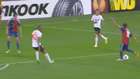 Delgado Goal - FC Basel vs Valencia 1-0