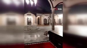 Alkol alıp tramvaya ateş açtı...O şüpheli Bursa polisinden kaçamadı