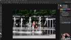 Photoshop - Ders 10 - Fotoğrafı Döndürme Image Rotation Arbitrary