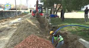 Altınözü Erbaşı Mahallesi Temiz Suya Kavuştu