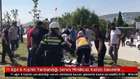 1'i Ağır 6 Kişinin Yaralandığı Servis Minibüsü Kazası Güvenlik Kamerasında - Dailymotion Video