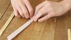 Chop Sticks Kullanmanın Basit Yöntemi