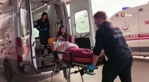 Bursa'da açtıkları et marketle kendi etlerini satıyor