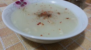 Lokanta usulü işkembe çorbası tarifi