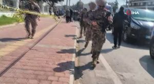 Kaldırımda motor kullanan 15 yaşındaki ehliyetsiz sürücü çocuğa çarptı