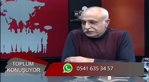 DYP`li Abdullahoğlu ile tvONEnews`te siyasi analiz 