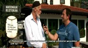 Selahattin Bölükbaşı / Başçarşı Sarajevo Röportajları