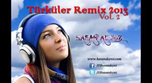 Türküler Remix 2013 ( Hasan Akyüz - Vol.2 )