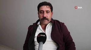 Polis, motosiklet hırsızını vatandaşın motosikletiyle kovaladı