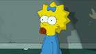 The Simpsons-Maggie'nin kreş macerası
