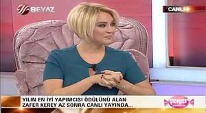 Nadide Sultan ile Röportaj - Bir Pazar Hatirasi (TRT FM)