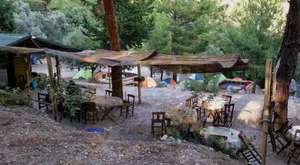 Cennet Kamp Fethiye 
