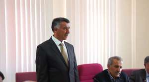 AKP Malatya M.Vk. Mustafa ŞAHİN - Yazıhan Belediyesi