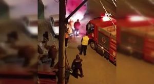 Bursa'da korkunç kaza: 3 yaralı