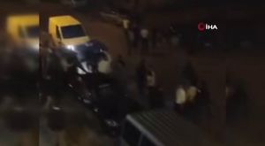 SİLAHLI KUYUMCU SOYGUNU KAMERADA: 3 MİLYONLUK ALTIN ÇALINDI