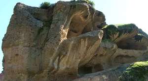 Tekkeköy Mağaraları