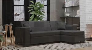 SOFA SET-Napoli SOFA CORNER