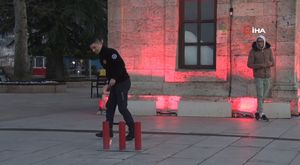 Futbol turnuvasındaki bıçaklı kavga kamerada: 2'si ağır 3 yaralı