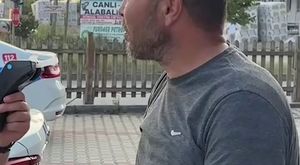 Koyun koyuna nöbet..