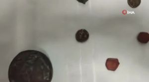 Bursa'daki zincirleme kaza güvenlik kamerasına yansıdı!