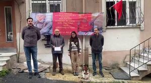 Avusturya Linz Halk Cephesi Filistin Yürüyüşüne Katıldı...