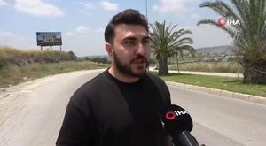 5 Metre Derinligindeki Kuyuya Düsen Köpegin Yardimina Itfaiye Ekipleri Yetisti