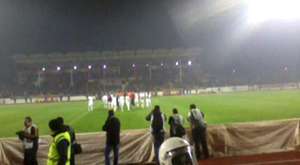 Balıkesirspor-Kahramanmaraşspor (3.Gol Sonrası)
